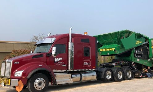 Miller & Miller Trucking Inc Selden