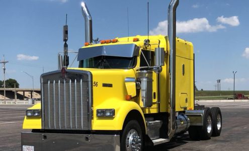 Mc Kenzie Trucking Atwood