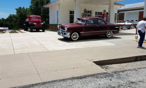 United States Postal Service Wetmore