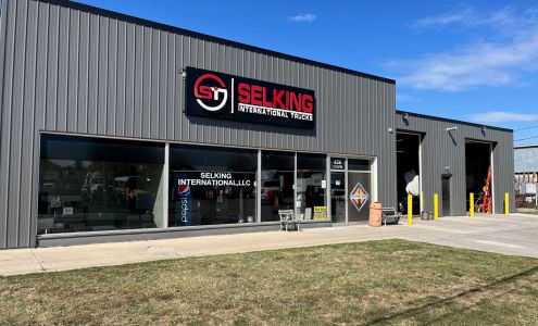 Selking International & Idealease - Monroe