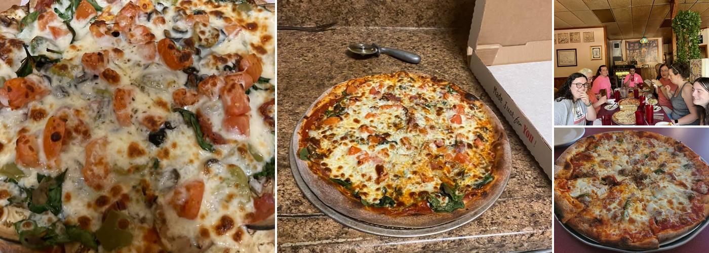 The Pizza Man of Covington