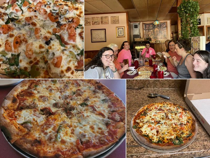 The Pizza Man of Covington 1248 N Collins Blvd, Covington