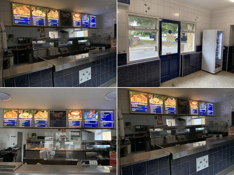 Vincent's Fish Bar & Restaurant