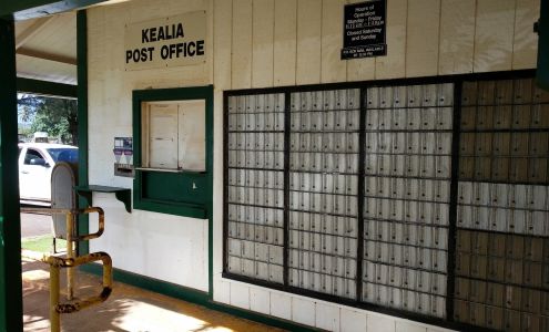 United States Postal Service Kealia
