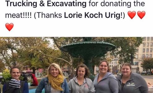 Frost Trucking & Excavating Martinsville