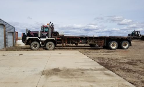 Hughson Trucking Inc Cut Bank