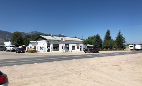 United States Postal Service Alder