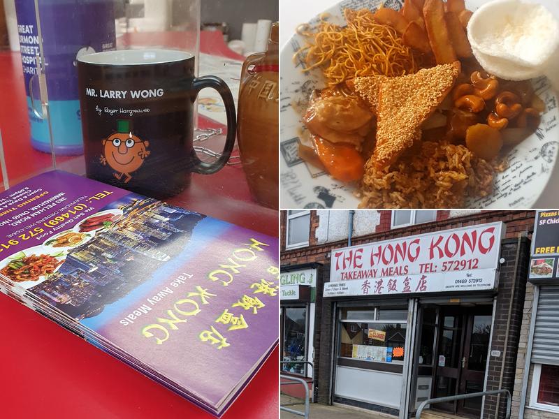 Hong Kong Takeaway