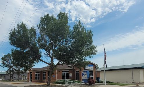 United States Postal Service Hysham