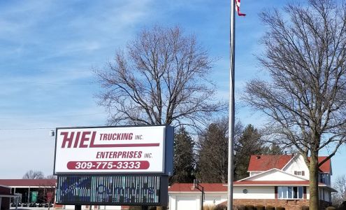 Hiel Trucking Inc