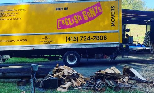 English Gents San Francisco Movers (CAL P.U.C. T-190857)