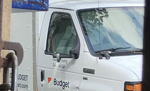 Budget Truck Rental