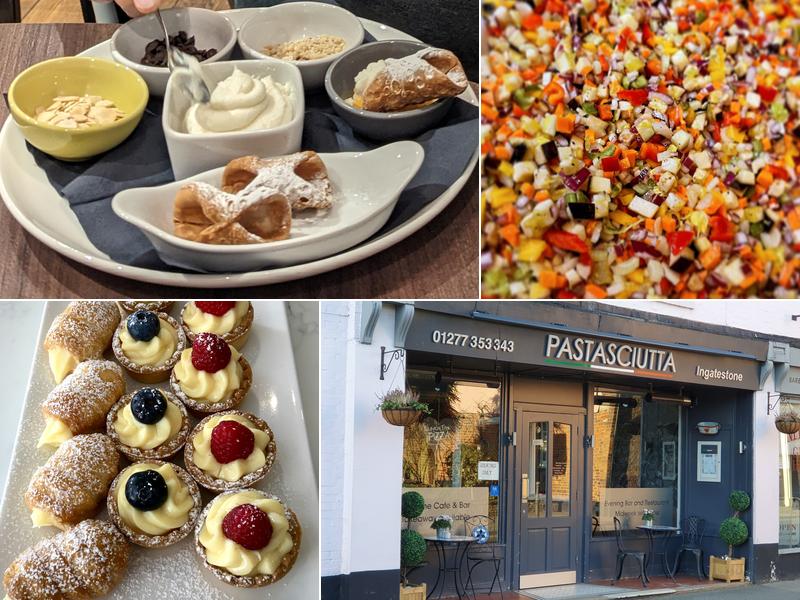 Pastasciutta Ingatestone