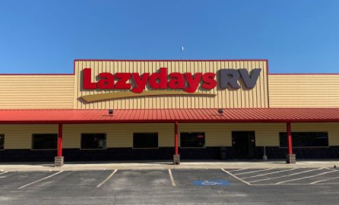 Lazydays RV of Tulsa