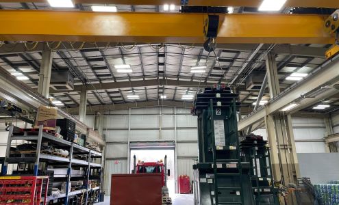 Hayes Heavy Hauling Evansport