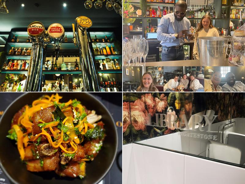 Library, Ingatestone