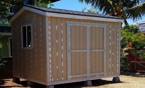 Truss Systems Hawaii, Inc. Puunene