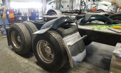 Heuerman Trucking & Excavating New Bavaria