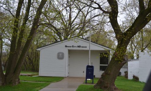 United States Postal Service Grace City