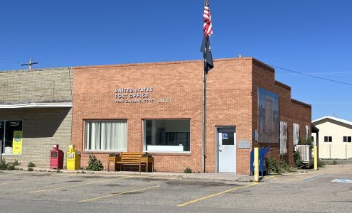 United States Postal Service Fort Garland