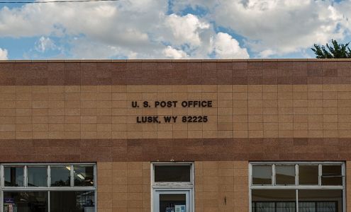 United States Postal Service Lusk