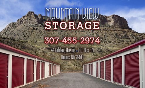 Mountain View Storage Dubois