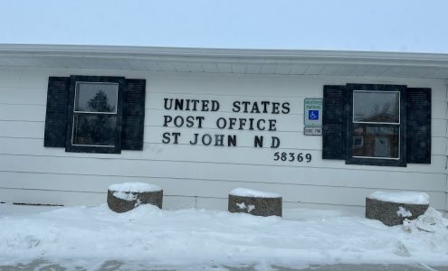 United States Postal Service Saint John