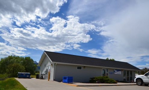 United States Postal Service McAllister