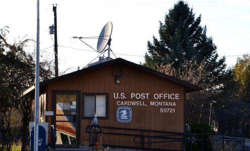 United States Postal Service Cardwell