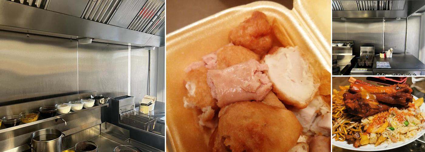 Peking Palace Chinese Takeaway