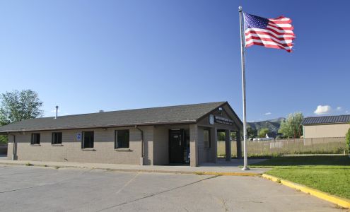 United States Postal Service Tabiona