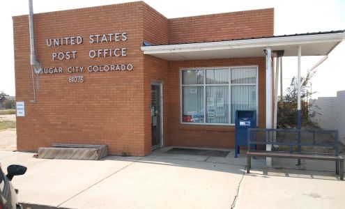 United States Postal Service Sugar City
