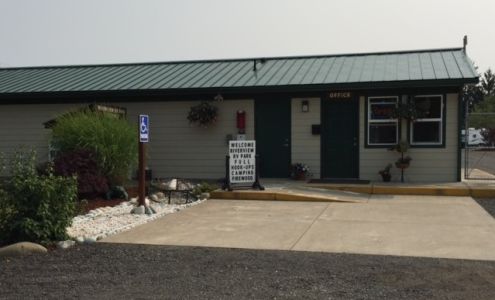 Quileute Riverview RV Park
