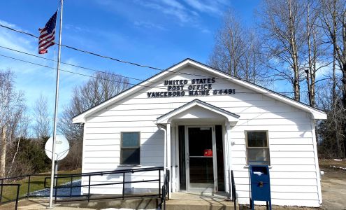 United States Postal Service Vanceboro