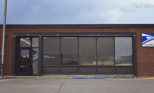 United States Postal Service White Sulphur Springs