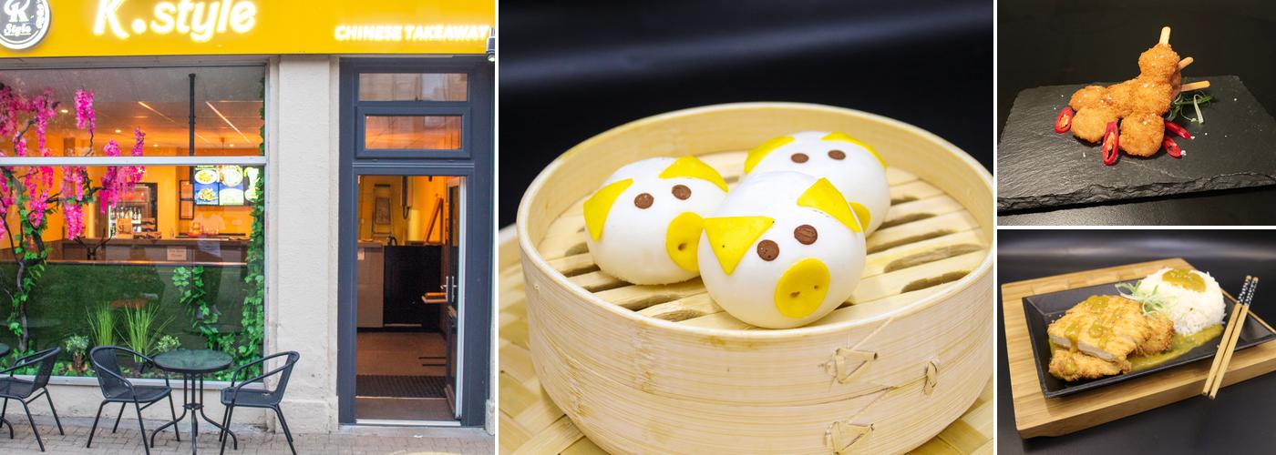 k.style Chinese Takeaway