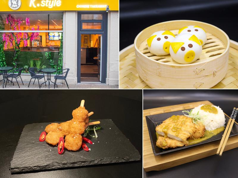 k.style Chinese Takeaway