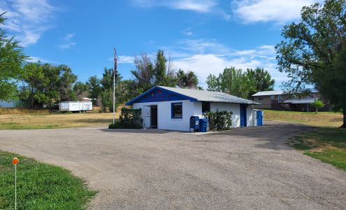 United States Postal Service Broadview