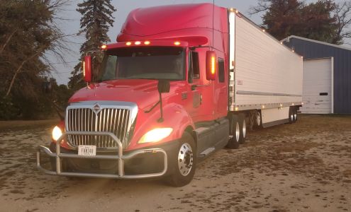 Galen Hansen Trucking