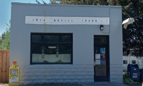 United States Postal Service Bovill