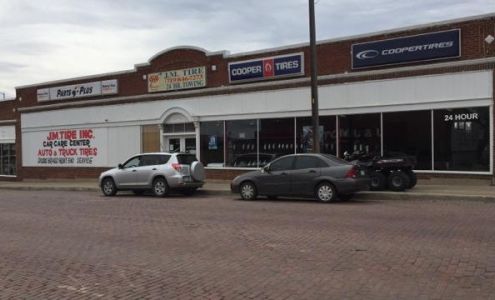 JM Tire and Auto Repair Raton