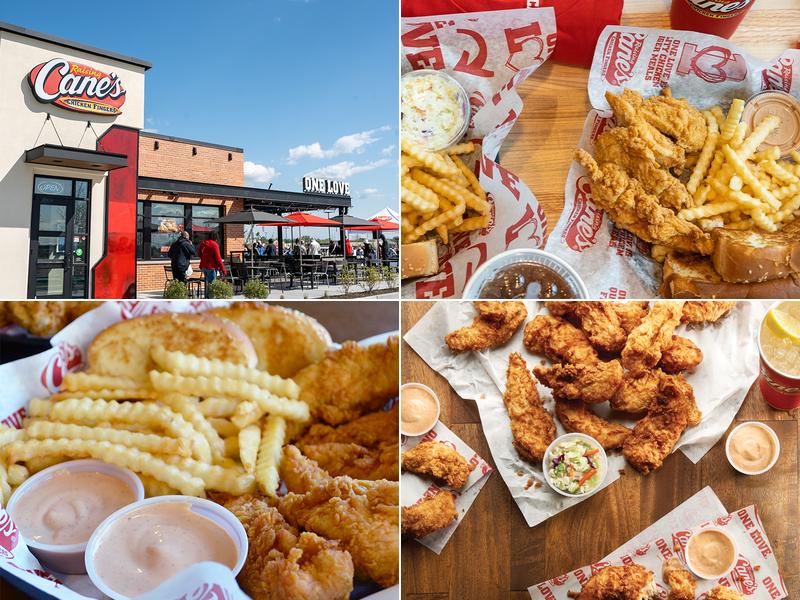 Raising Cane's Chicken Fingers