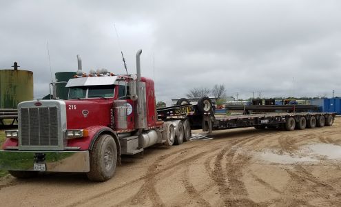 Bobby Lehmann Trucking Giddings