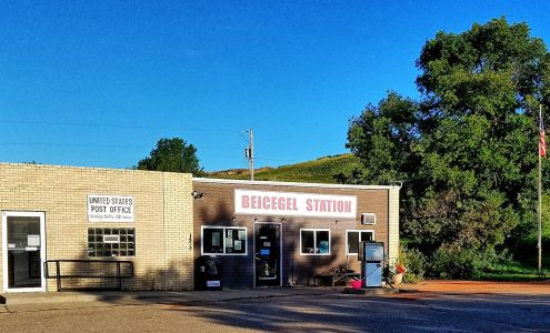 United States Postal Service Grassy Butte