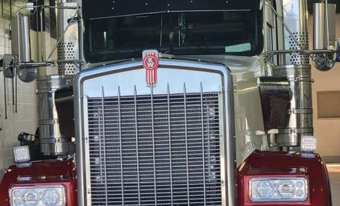 Scott's Transportation Farber