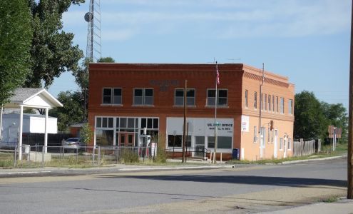 United States Postal Service Maxwell