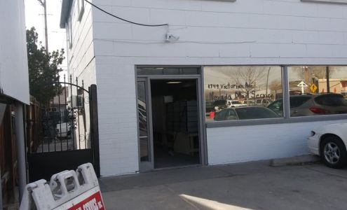 United States Postal Service Sparks