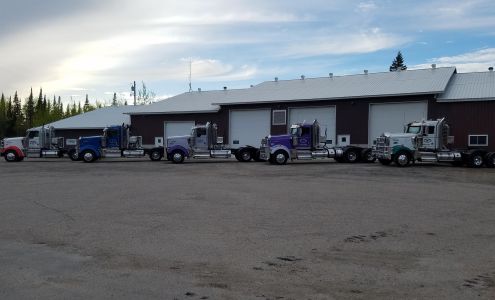 Mannco Trucking International Falls