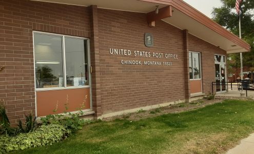 United States Postal Service Chinook