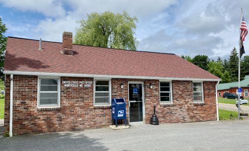 United States Postal Service Monticello